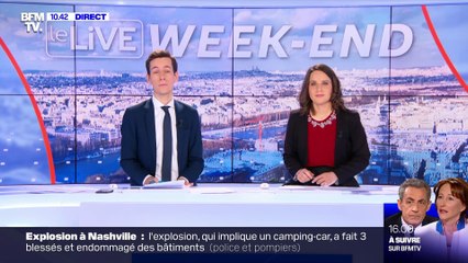 Un premier cas de virus mutant à Tours - 26/12