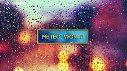 Africanews world weather tomorrow 26/12/2020