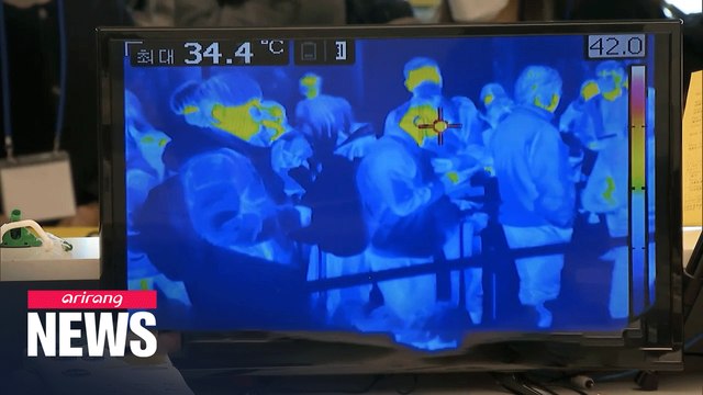 Arrivals from South Africa to go through tougher procedures when entering S. Korea