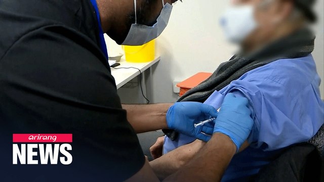 EU to begin vaccinations starting Sunday; Boston doctor reports serious allergic reaction after inoculation