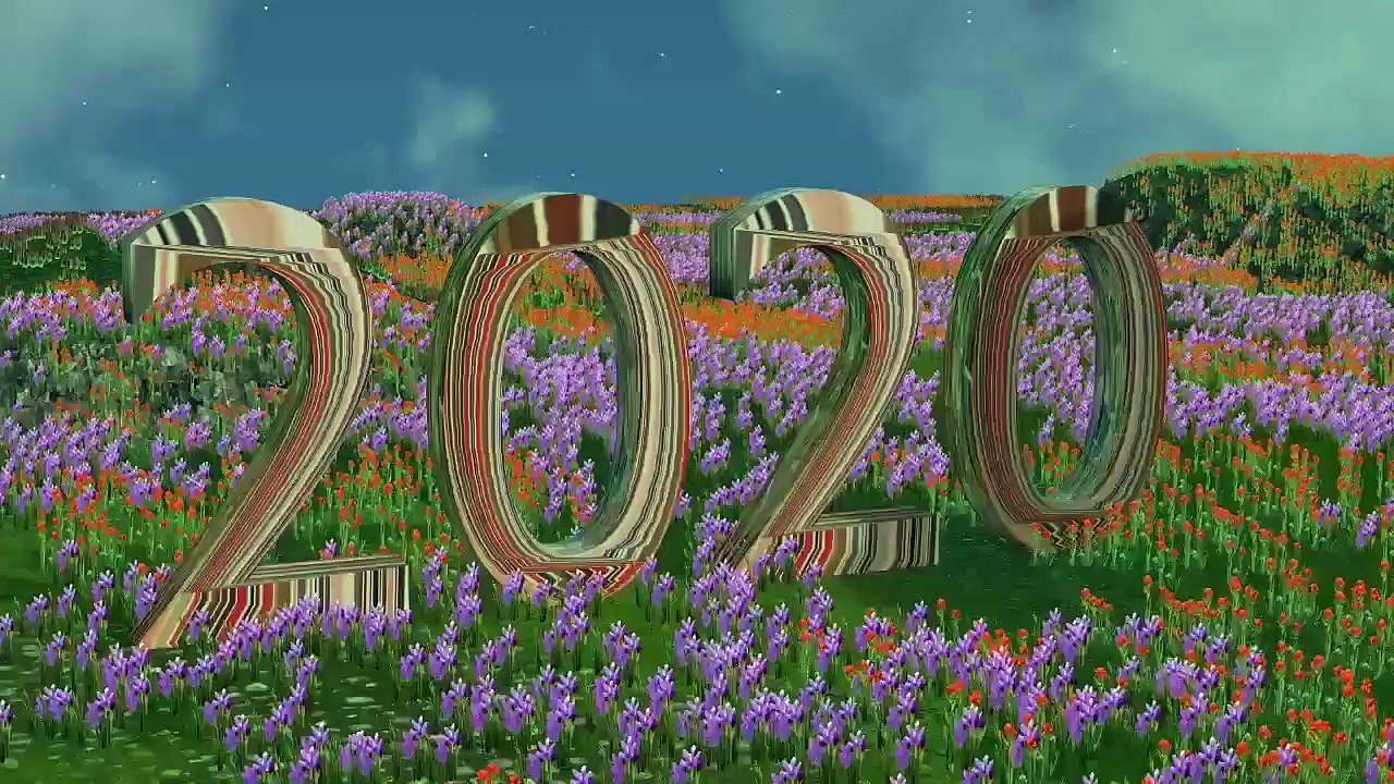 Happy new year 2021