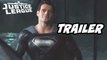 Superman Black Suit Scene Explained - Justice League Snyder Cut Trailer 2021 Easter Eggs
