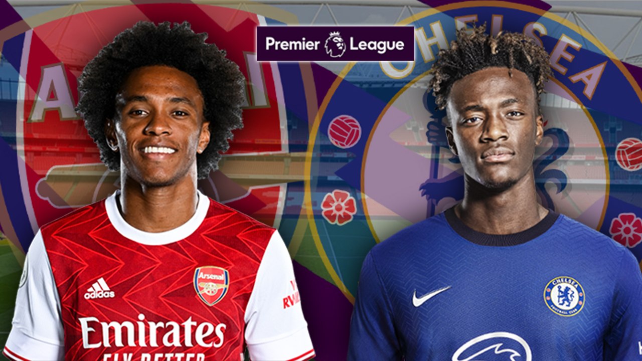 Arsenal-Chelsea : les compos probables