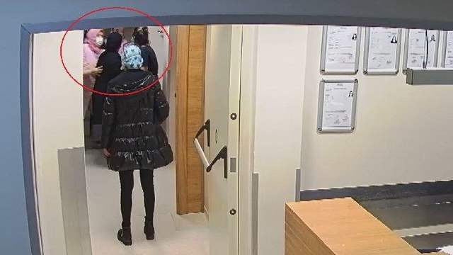 Bursa’da sağlık çalışanlarına çirkin saldırı