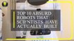 Top 10 Absurd Robots That Scientists Have Actually Built 2021