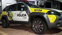 Homem é detido após agredir ex-companheira e outras duas pessoas, no Bairro Guarujá
