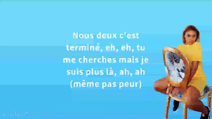 Wejdene - Anissa (Paroles)