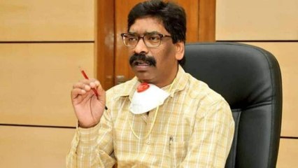 Jharkhand CM Hemant Soren exclusive interview