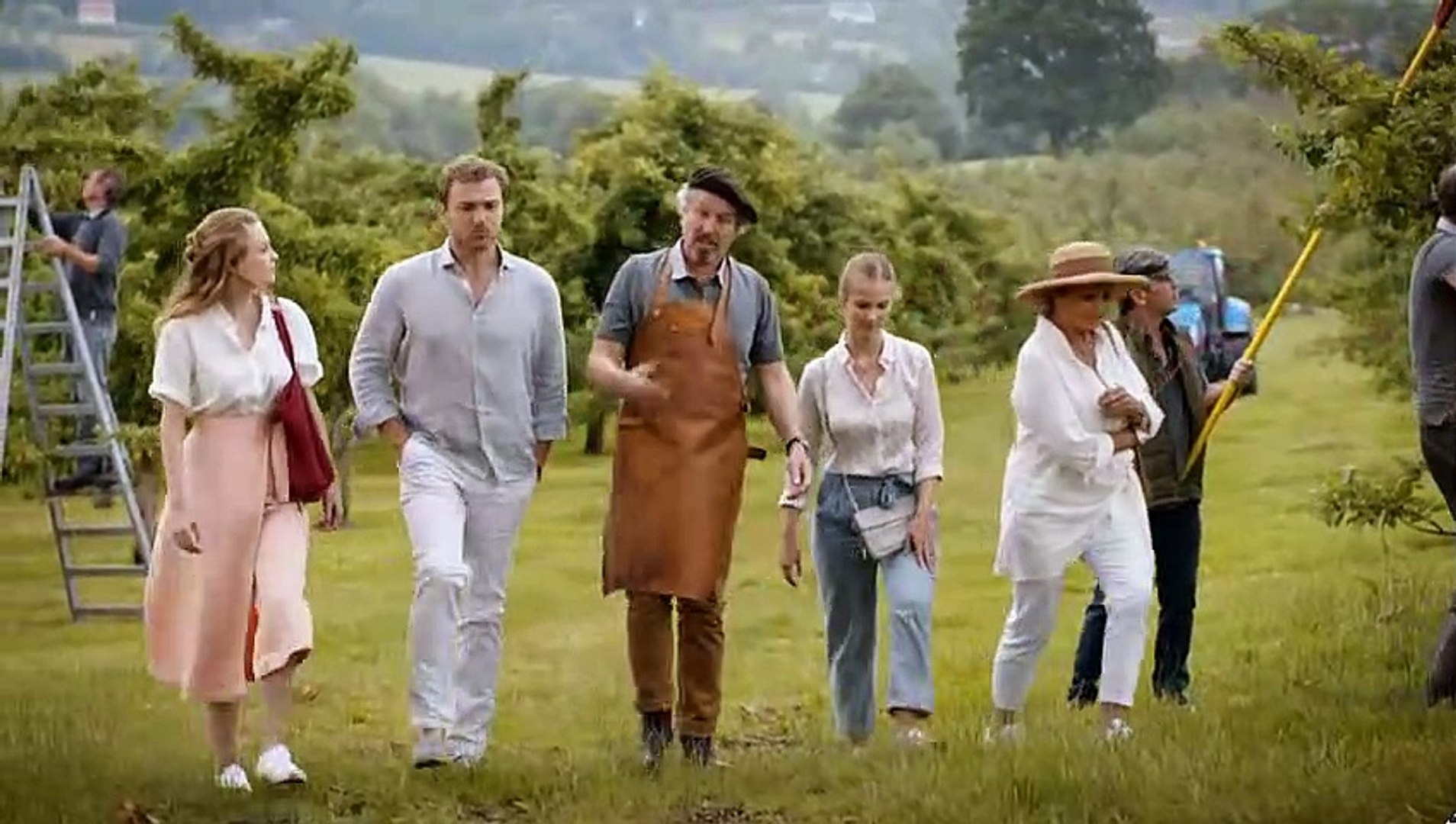 Kreuzfahrt Ins Gluck In Die Normandie Teil 2 Video Dailymotion