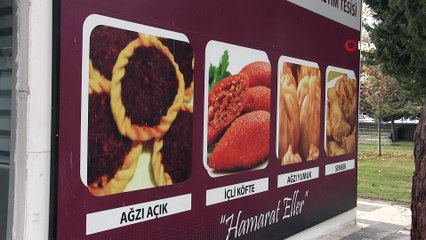 Şanlıurfa’dan 81 ile yöresel yemekler gönderiliyor