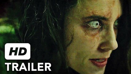 THE CLEANSING HOUR Trailer (2021) Horror Movie HD