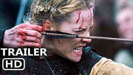 VIKINGS Season 6B Final Trailer (2020)