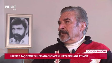 Eda Özdemir ile Dünden Bugüne - Hikmet Taşdemir | 26 Aralık 2020
