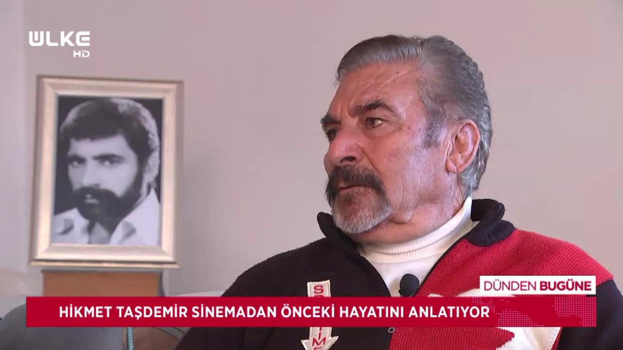 Eda Özdemir ile Dünden Bugüne - Hikmet Taşdemir | 26 Aralık 2020