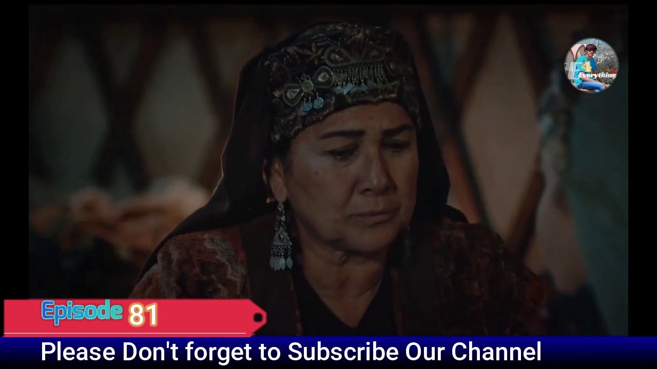Ertugrul Ghazi Season 3 Episode 81 Urdu| | Ertugrul Season 3 in Urdu| Hindi | Full Review
