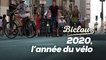 Vélo : comment l’année 2020 a tout bouleversé à Paris (et au-delà)