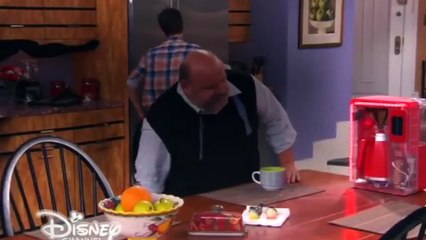 Jessie 3x20 Coffee Talk