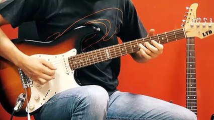 Def Leppard - Pour Some Sugar On Me (Guitar Tutorial)