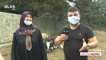 En İyisi Gezmek - İstanbul/Şile | 26 Aralık 2020