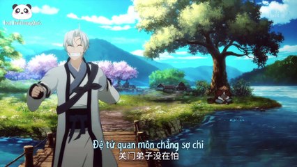 [Vietsub] Hiệp Can Nghĩa Đảm Thẩm Kiếm Tâm (ngoại truyện) - Tập 11