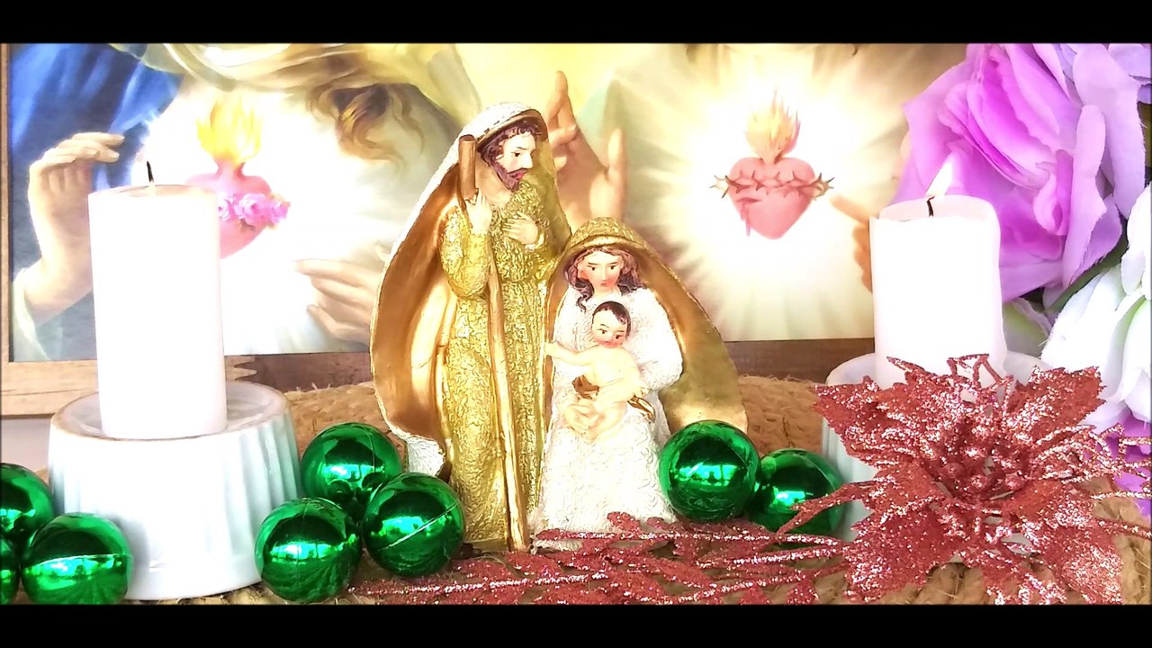 7 Dia da Novena Preparatória para o Natal