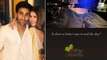 Tara Sutaria Spends Her Christmas With Rumoured Boyfriend Aadar Jain; Shares Snugly Pictures