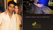 Tara Sutaria Spends Her Christmas With Rumoured Boyfriend Aadar Jain; Shares Snugly Pictures