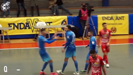 Peñíscola Globeenergy FS - Levante UD FS | Jornada 13