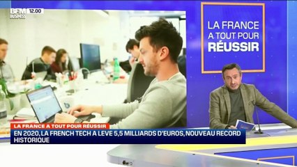 La France a tout pour réussir: Mirakl et Ecovadis, deux exemples de la French Tech qui a réussi en 2020 - 26/12