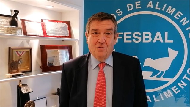 FESBAL agradece los 31 millones de euros recibidos para los más necesitados