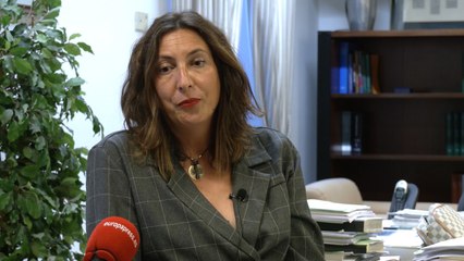 Loles López (PP): "Lo bueno para Andalucía es malo para Susana Díaz"