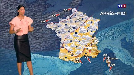 Tatiana Silva sur TF1 (26/01/2020)