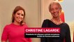 Christine Lagarde : "Une femme présidente en France, j'espère qu'un jour ça viendra. Moi, je n'en ai aucune envie : je vois de trop près ce que ça représente de tensions, de sacrifices, de choses pas heureuses."
