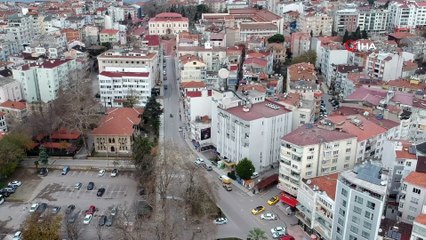 İskele martılara kaldı