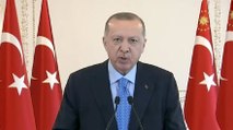 Erdoğan: Ne Avrupa, ne ABD ile çözülemeyecek bir sorunumuz yok