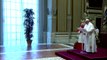 Pope urges nations to share COVID-19 vaccines