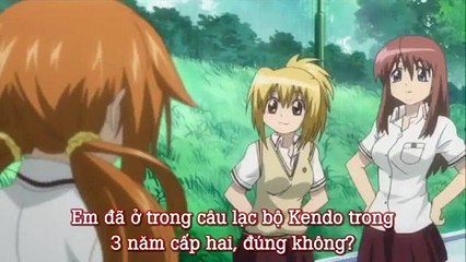 Bamboo Blade Tập 13