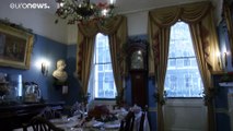 Charles Dickens Weihnachtsgeschichte im Original-Haus als Online-Stream