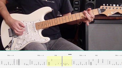 Dio - Rainbow In The Dark (Guitar Tutorial)