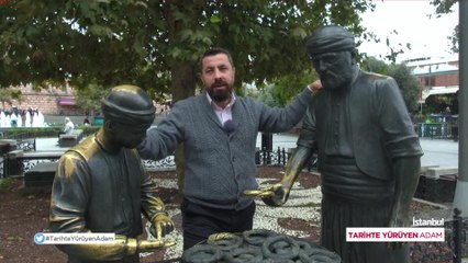 Tarihte Yürüyen Adam - İstanbul | 26 Aralık 2020
