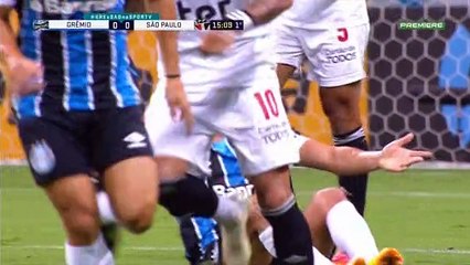 Grêmio 1x0 São Paulo tv copa do brasil 2020