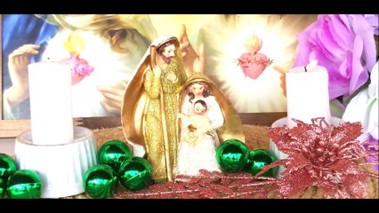 8 Dia da Novena Preparatória para o Natal