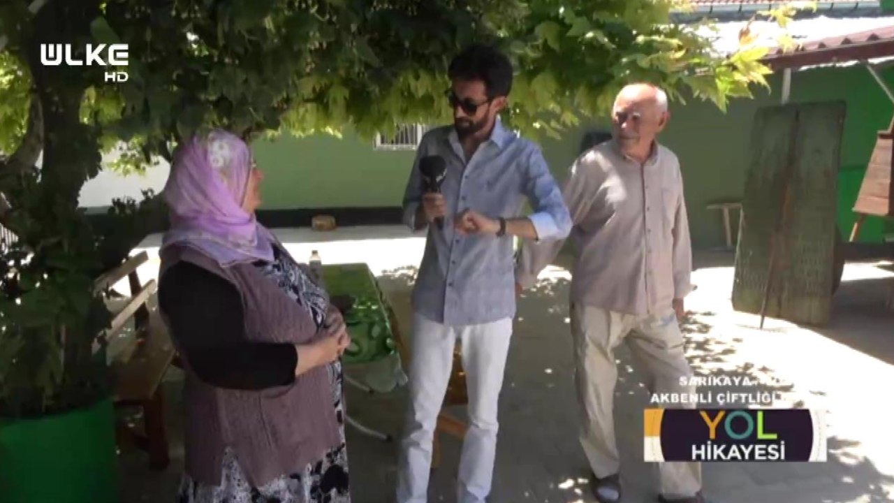 Mehmet Ercan ile Yol Hikayesi - Yozgat | 27 Aralık 2020