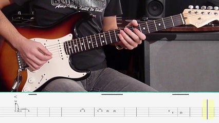 Dire Straits - Brothers In Arms (Guitar Tutorial)