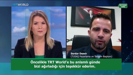 TUSAŞ tarihindeki ilk İHA ihracatını gerçekleştirdi