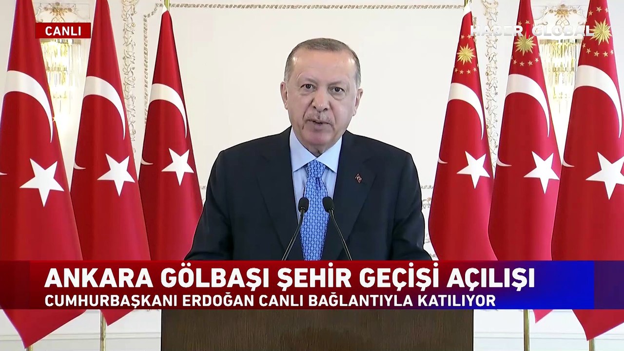 Cumhurbaşkanı Erdoğan: 2021 yılı demokratik ve ekonomik reformlar yılı olacaktır