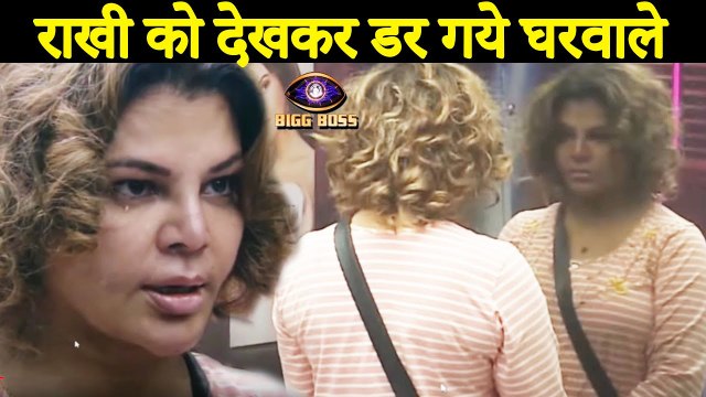 Bigg Boss 14 | Contestants Scared Of Rakhi Sawant As They Feel She Is Possessed By Ghosts