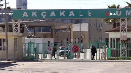 Sınırın sıfır noktasında kısıtlamaya kimisi uydu, kimisi uymadı