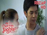 My Korean Jagiya: Desperadang exes on the move! | RECAP (HD)