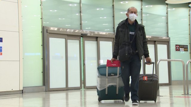 Madrid confirma cuatro casos de la cepa británica y pide evitar el nerviosismo